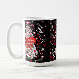 Caneca De Café Starry Night