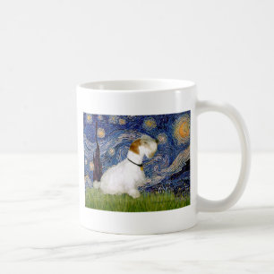 Caneca De Café Starry Night - Sealyham Terrier (L)