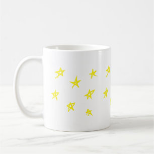 Caneca De Café Starry Sky Coffee Mug
