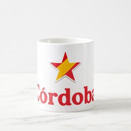 Caneca De Café Stars of Spain – Cordoba