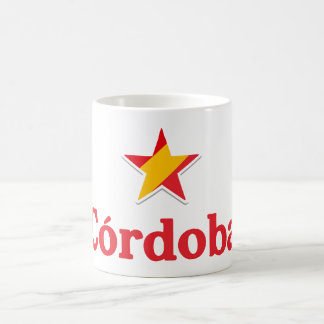 Caneca De Café Stars of Spain – Cordoba