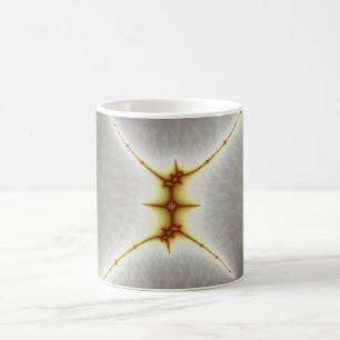 Caneca De Café StarX - Caneta Fractal