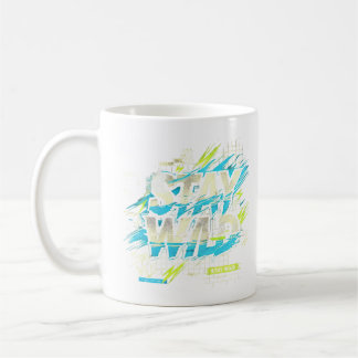 CANECA DE CAFÉ STAY WILD