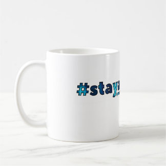 Caneca De Café #stayincríveis Mug