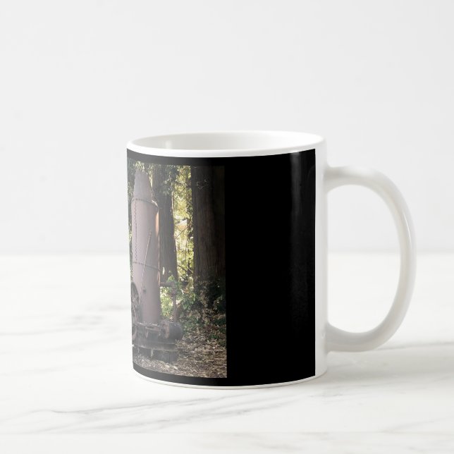 Caneca De Café Steam Donkey Mug (Direita)