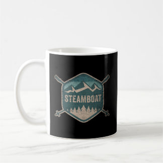 Caneca De Café Steamboat