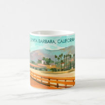 Stearns Wharf - Papais noeis Barbara, CA