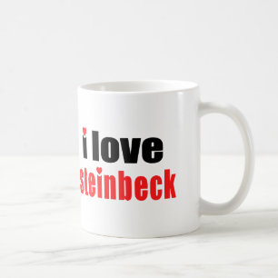 Caneca De Café Steinbeck