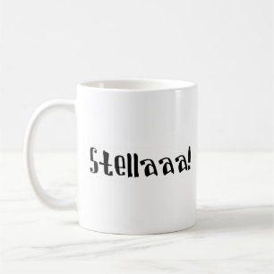 Caneca De Café Stella