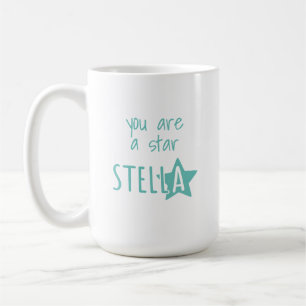 Caneca De Café Stella Coffee Mug