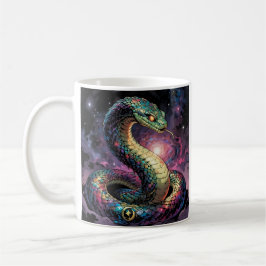 Caneca De Café Stellar Path – Journey Through the Universe´2