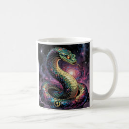 Caneca De Café Stellar Path – Journey Through the Universe´2