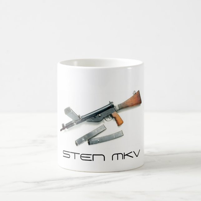 CANECA DE CAFÉ STEN MKV (Centro)