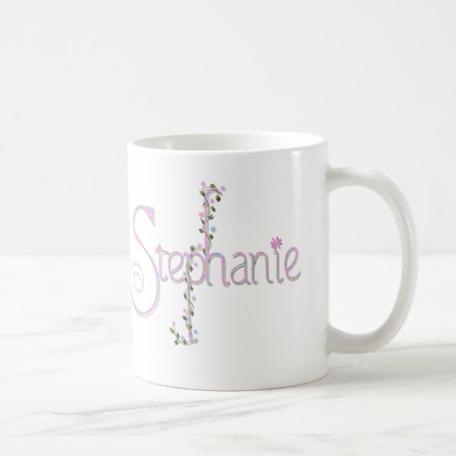 Caneca De Café stephanie (Direita)