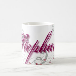 Caneca De Café Stephanie