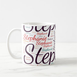 Caneca De Café Stephanie