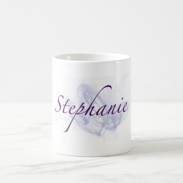 Caneca De Café stephanie (Centro)