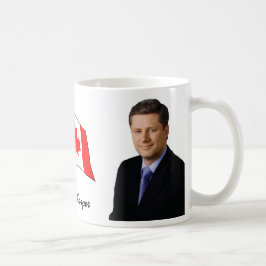 Caneca De Café Stephen Harper