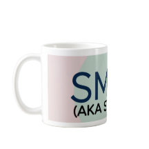 Stepman "Smama" Mug