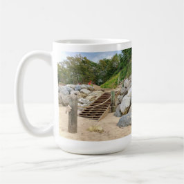 Caneca De Café Steps of Renewal