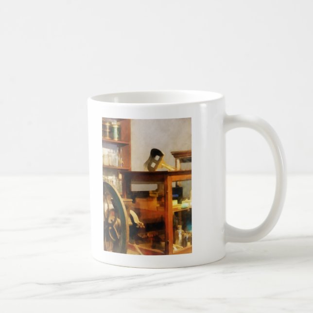 Caneca De Café Stereopticon Para Venda (Direita)