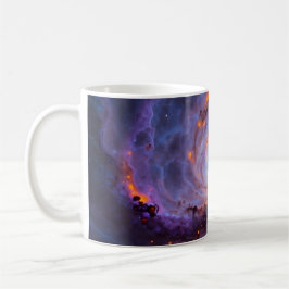 Caneca De Café Sternenpfad – Reise durch das Universum´3