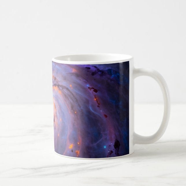 Caneca De Café Sternenpfad – Reise durch das Universum´3 (Direita)