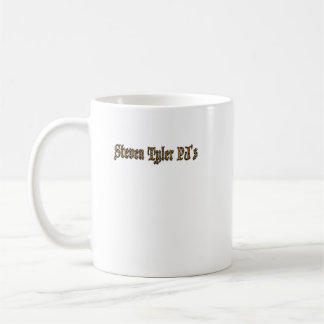 Caneca De Café Steven Tyler Pj'S