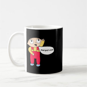 Caneca De Café Stewie Griffin