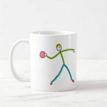 Stickman de Dodgeball
