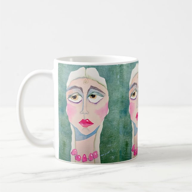 Caneca De Café "Still" (Esquerda)