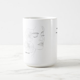 Caneca De Café Still Love lyric mug
