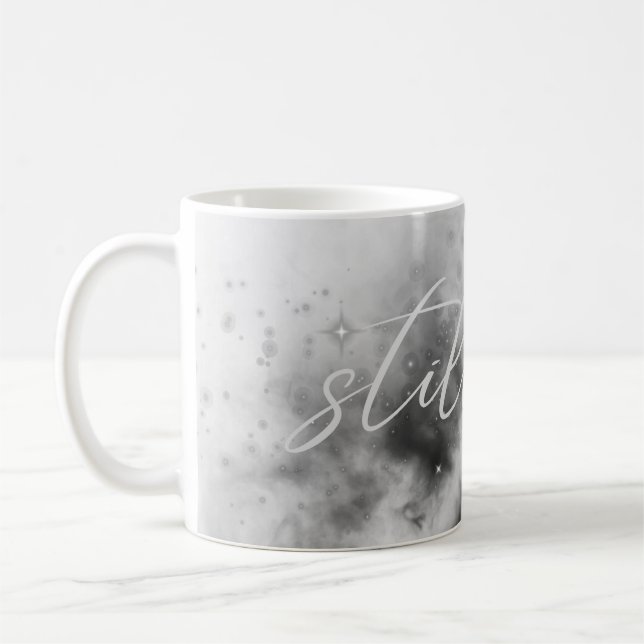 Caneca De Café Still You Romantic Quote Mug (Esquerda)
