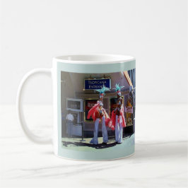 Caneca De Café Stilt Dancers mug