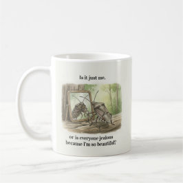 Caneca De Café Stink Bug Gifts Funny Brown Marmorated Stinkbug Co