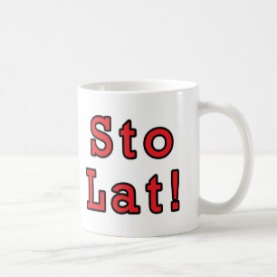 Caneca De Café Sto Lat!