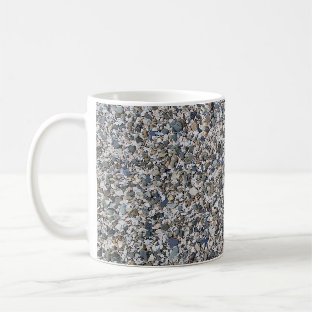 Caneca De Café Stone Picture Mug (Esquerda)