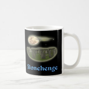Caneca De Café Stonehenge