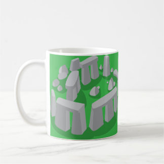 Caneca De Café Stonehenge da Inglaterra