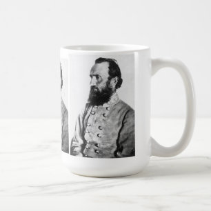 Caneca De Café Stonewall Jackson
