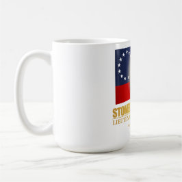 Caneca De Café Stonewall Jackson (Patriota do Sul)