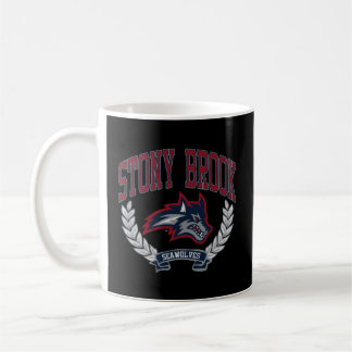 Caneca De Café Stony Brook Seawolves Vitória