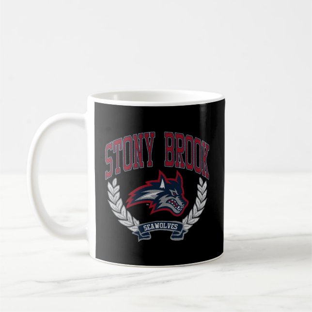 Caneca De Café Stony Brook Seawolves Vitória (Esquerda)