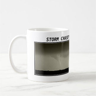 Caneca De Café Storm Chaser Tornado Mug