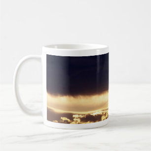 Caneca De Café Stratocumulus bonito