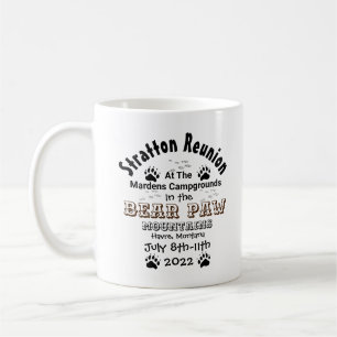 Caneca De Café Stratton Reunion 2022