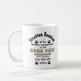 Caneca De Café Stratton Reunion 2022