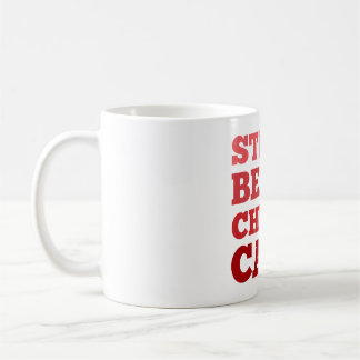 Caneca De Café Strawberry Cheesecake Aesthetic Food (dark)