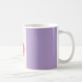 Caneca De Café Strawberry Mug