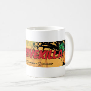 Caneca De Café Streamer Mug